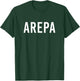 Arepa Colombian or Venezuelan - Colombia Latin T-Shirt - T-Shirt | Forest