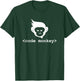 Code Monkey: Cool Programming Humor T-Shirt - T-Shirt | Forest