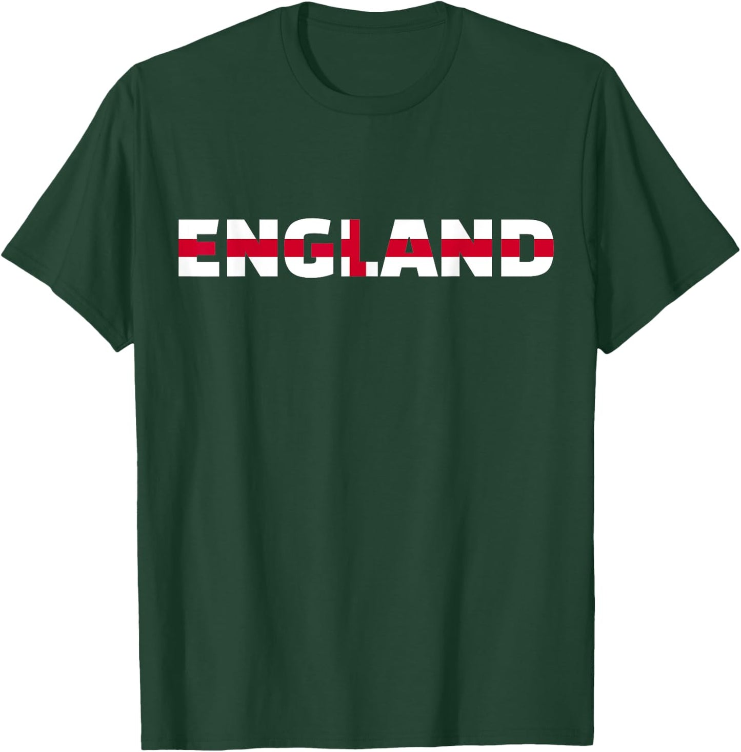 England flag T-Shirt - T-Shirt | Forest