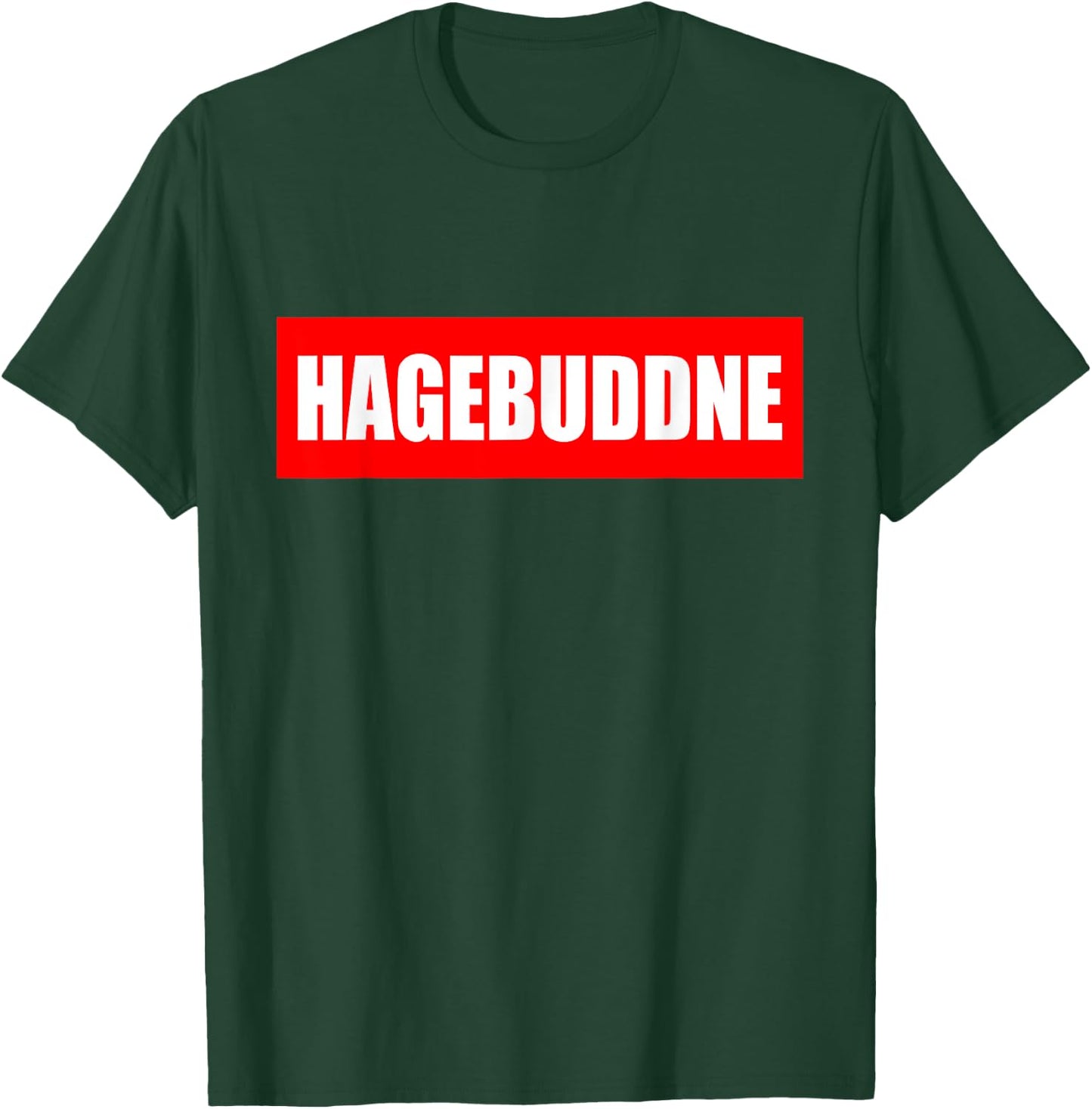 Hagebuddne Lie Lord Dragon Winkler Meddl People , black T-Shirt - T-Shirt | Forest