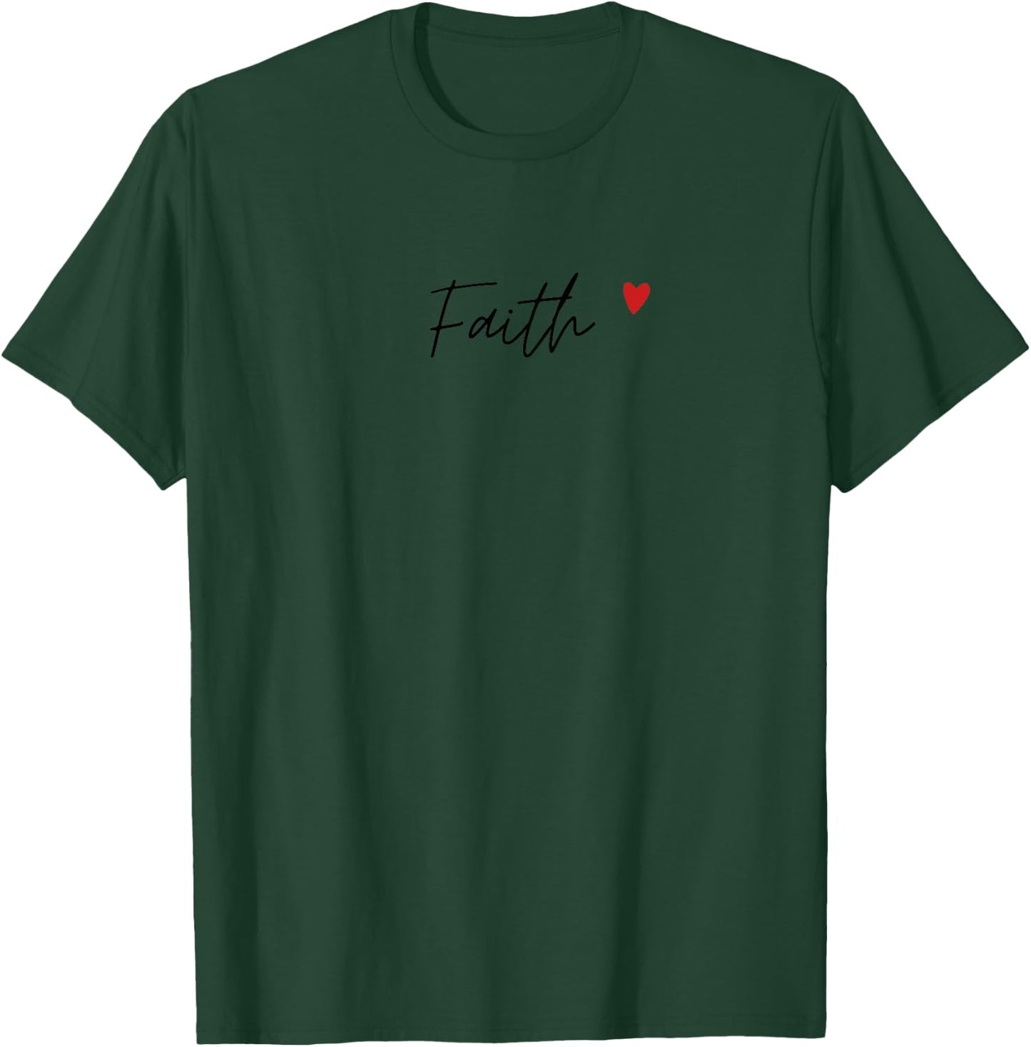 Für den täglichen Gebrauch inspiriertes Design T-Shirt - T-Shirt | Forest