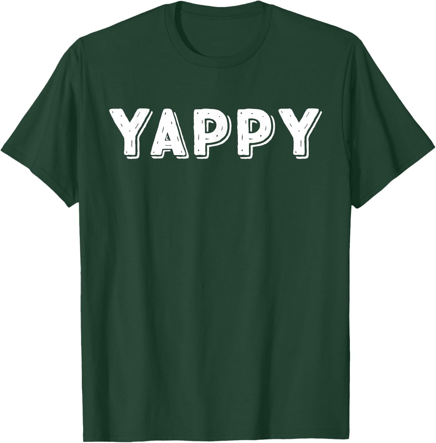 Yappy T-Shirt - T-Shirt | Forest