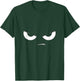 Evil Eye Funny Eye Mystic & Women Kids Boy Shirt T-Shirt - T-Shirt | Forest