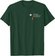 German Federal Office for Schnapps and Delicious Beer (Fun) T-Shirt - T-Shirt | Forest