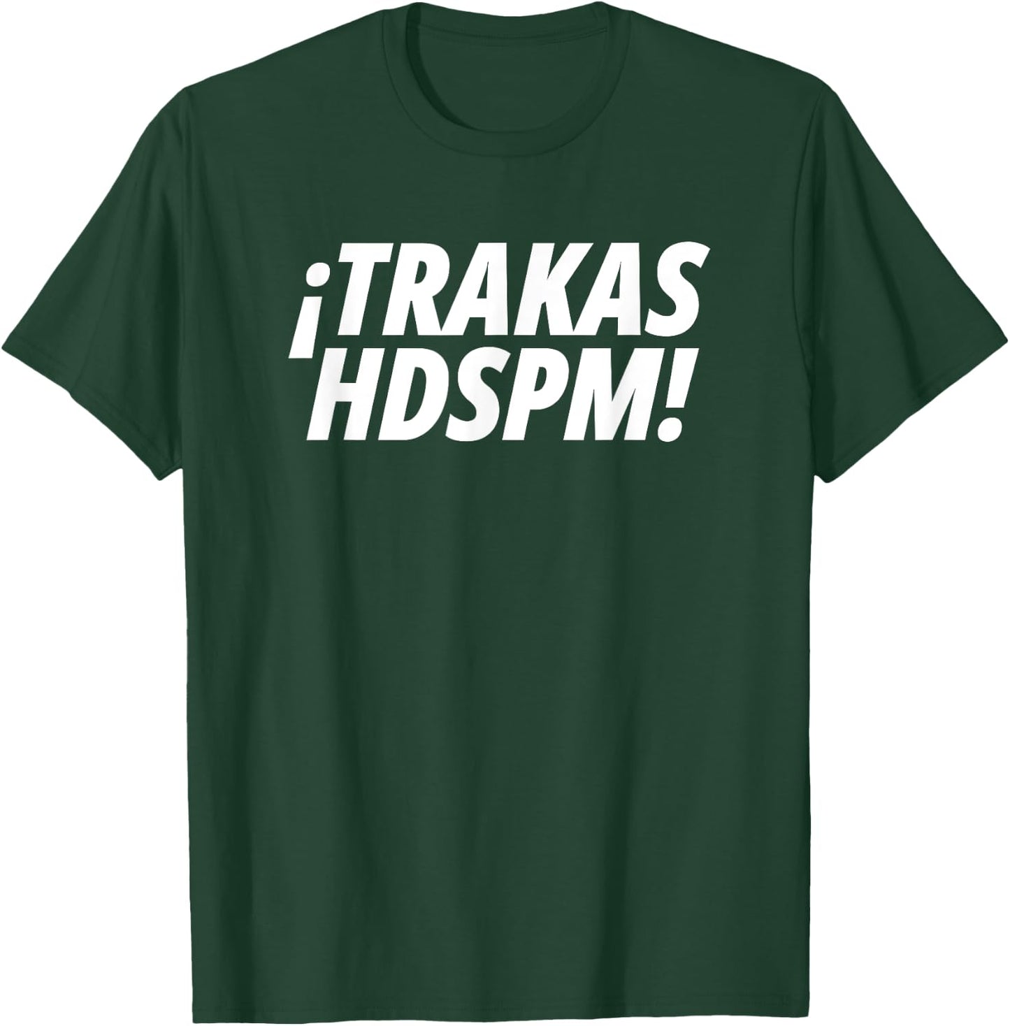 Trakas HDSPM belico T-Shirt - T-Shirt | Forest