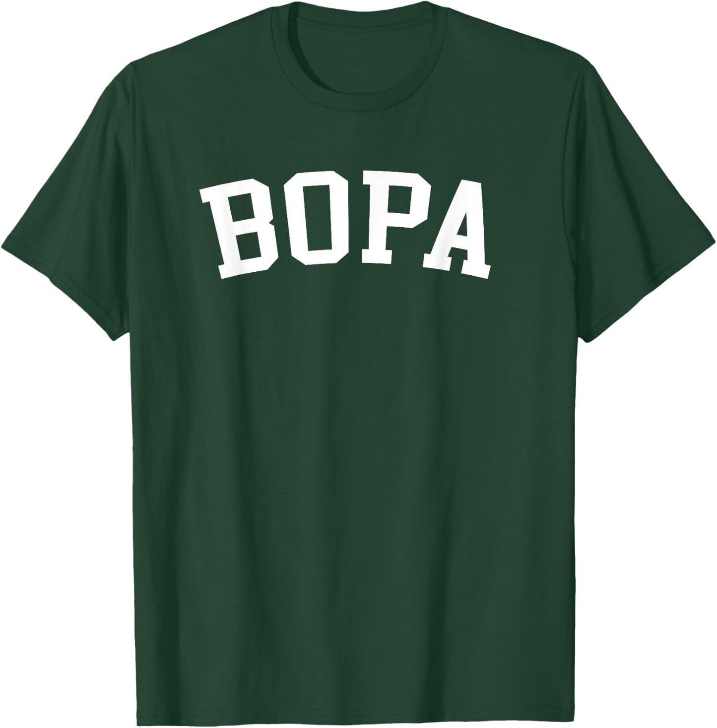 Bopa T-Shirt - T-Shirt | Forest