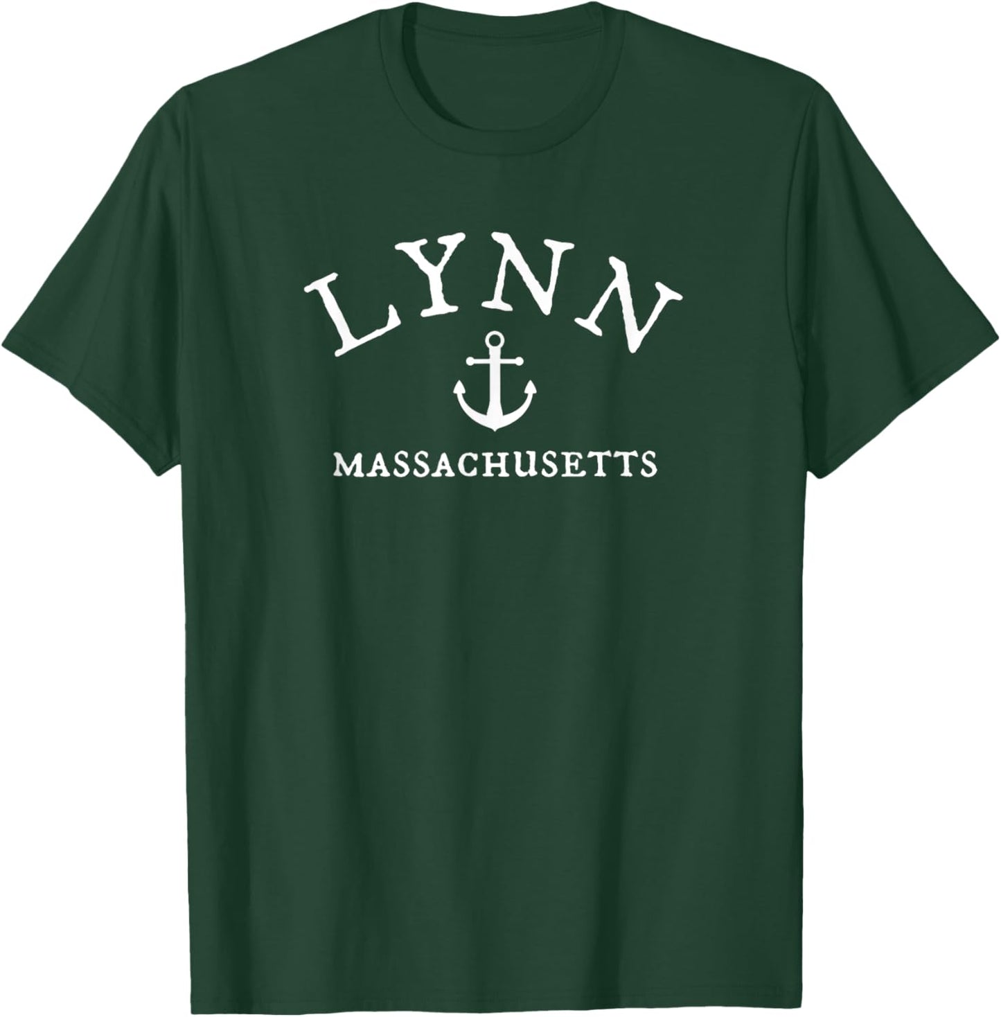 Lynn Massachusetts , MA Sea Town T-Shirt - T-Shirt | Forest