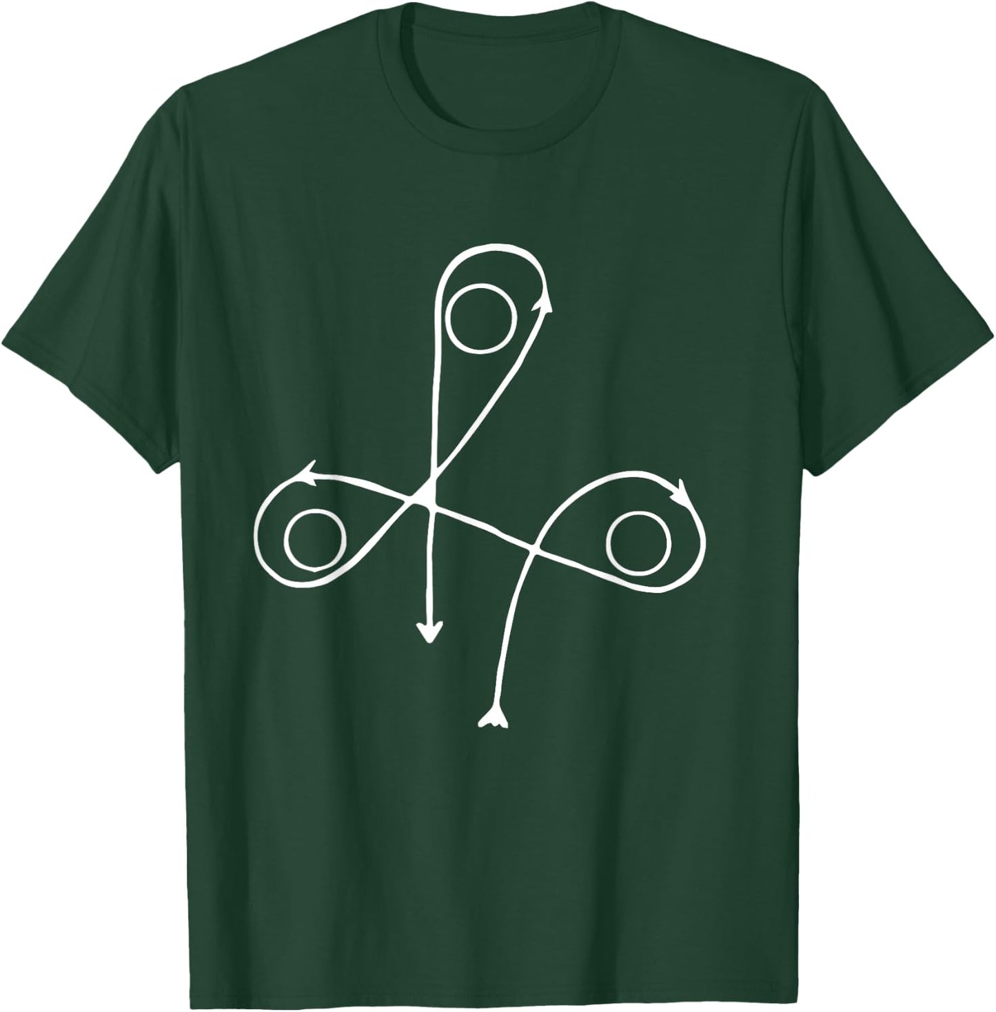 Barrel Racer And Barrel Racing Rodeo T-Shirt - T-Shirt | Forest
