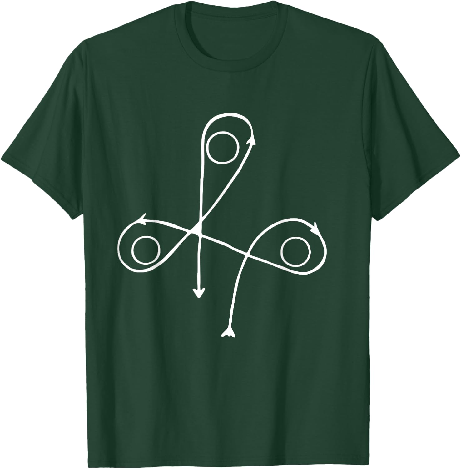 Barrel Racer And Barrel Racing Rodeo T-Shirt - T-Shirt | Forest