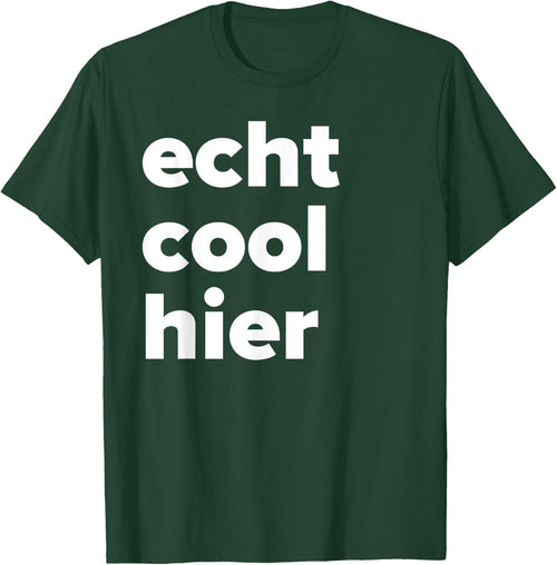 Echt Cool Hier