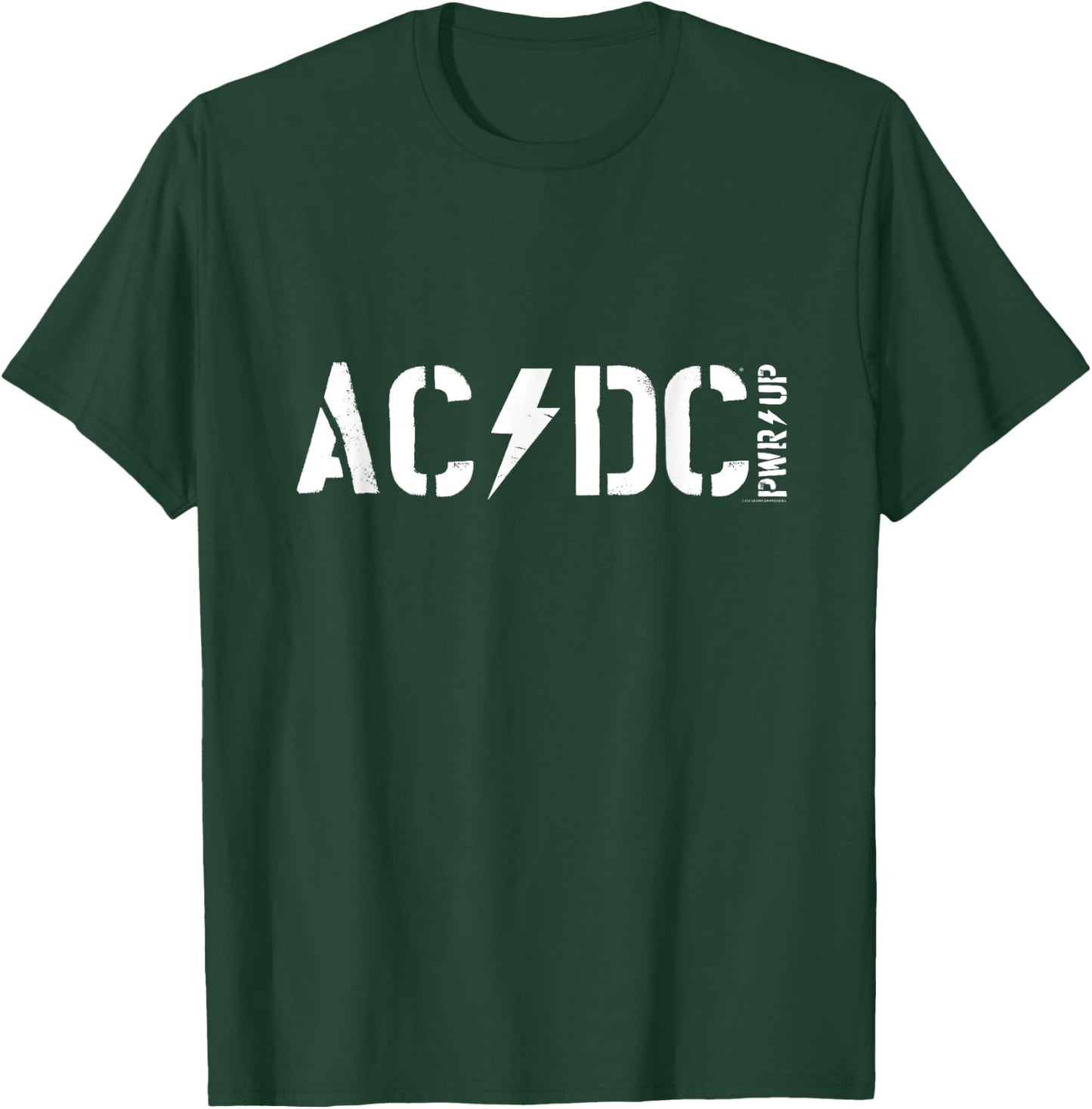 AC/DC - Are you ready , Black, S T-Shirt - T-Shirt | Forest