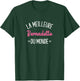 Woman Humor Personalized Gift BFF Name Bernadette , Black, Female X-Small T-Shirt - T-Shirt | Forest