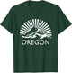Oregon T-Shirt - T-Shirt | Forest