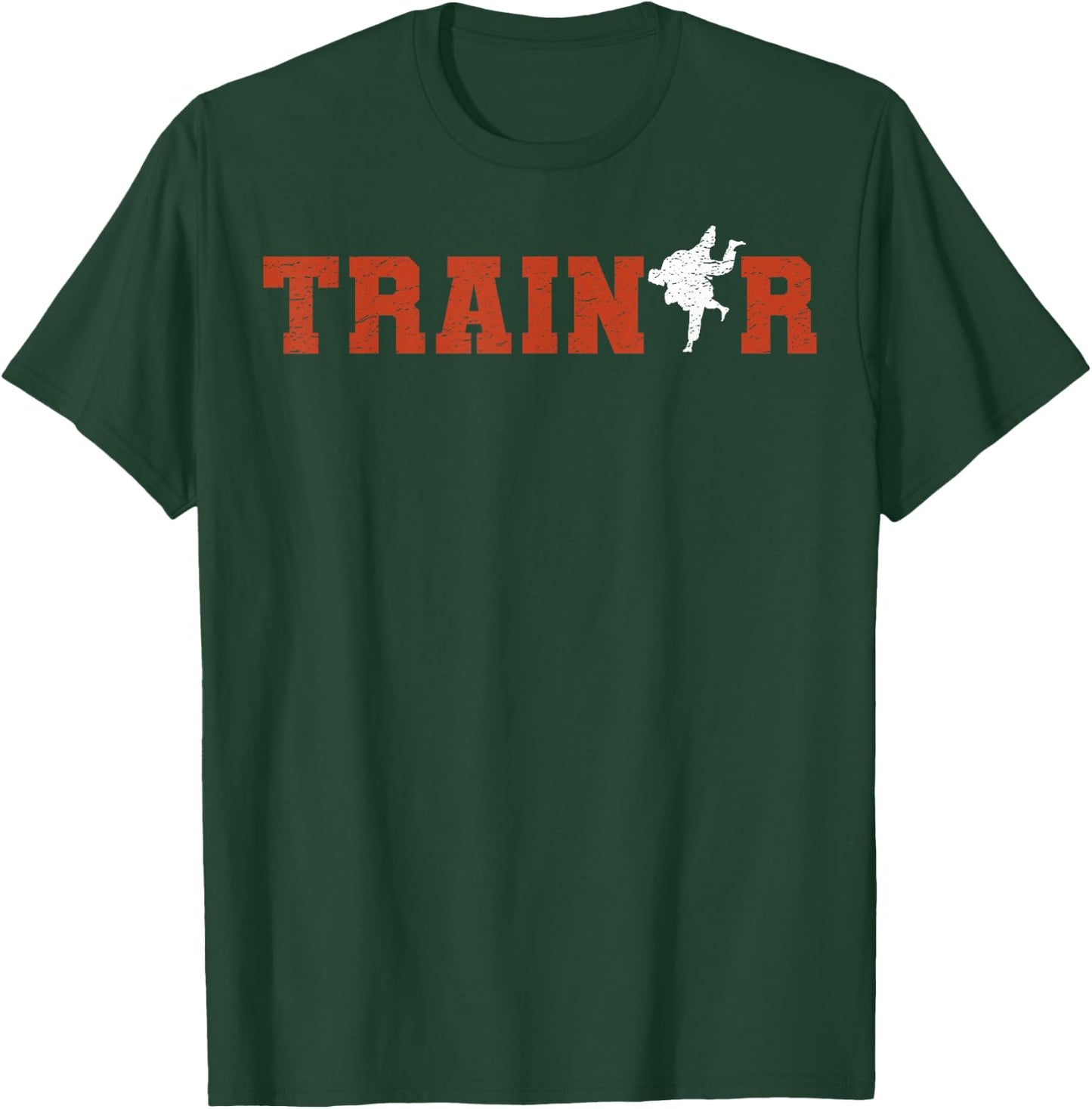 Judo Trainer Judoka Lustiges Coach T-Shirt - T-Shirt | Forest