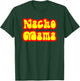 Retro 70's Style Vintage Nacho Mama Funny Gift Shirt for Mom T-Shirt - T-Shirt | Forest