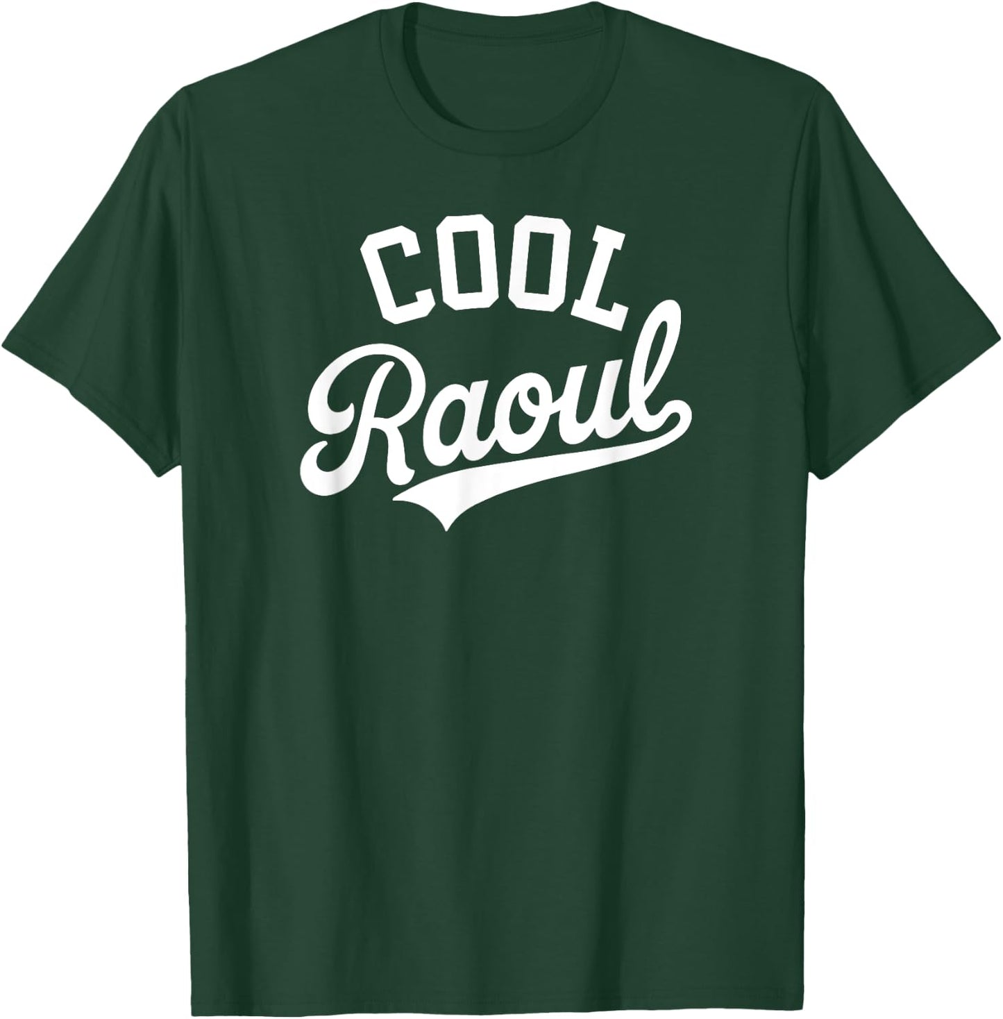 Cool Raoul T-Shirt - T-Shirt | Forest