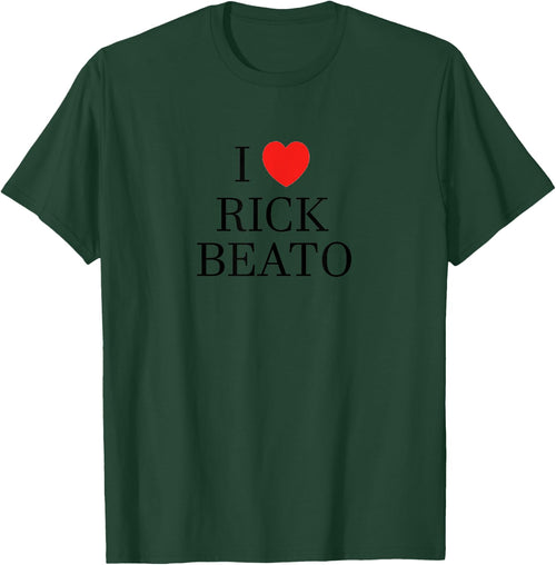 I love Rick Beato