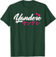 Yandere Anime Manga Fanboy Fangirl Sempai Men Women T-Shirt - T-Shirt | Forest
