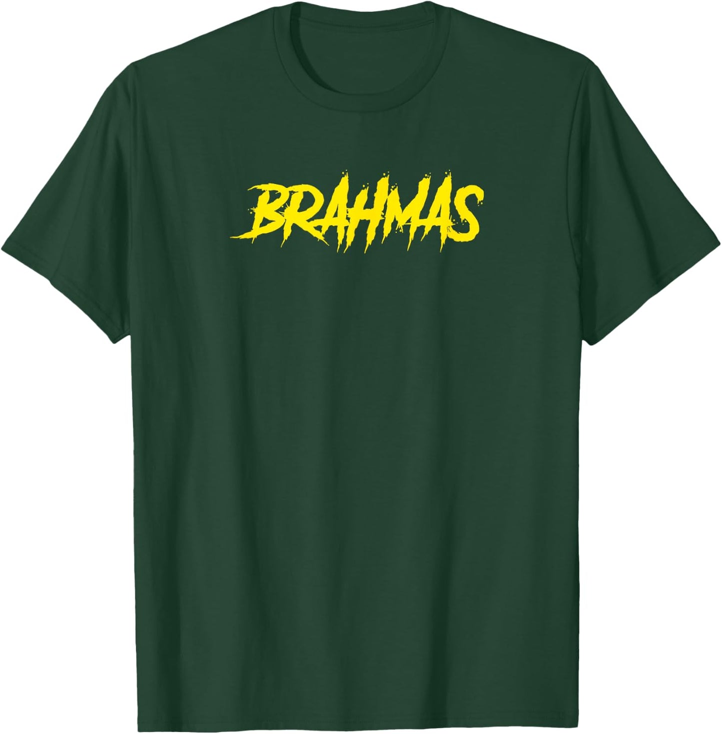 Brahmas San Antonio Football Tailgate T-Shirt - T-Shirt | Forest