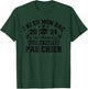 J'ai Eu Mon Bac So Cheap Bachelor Bachelor BAC 2024 , grey, S T-Shirt - T-Shirt | Forest