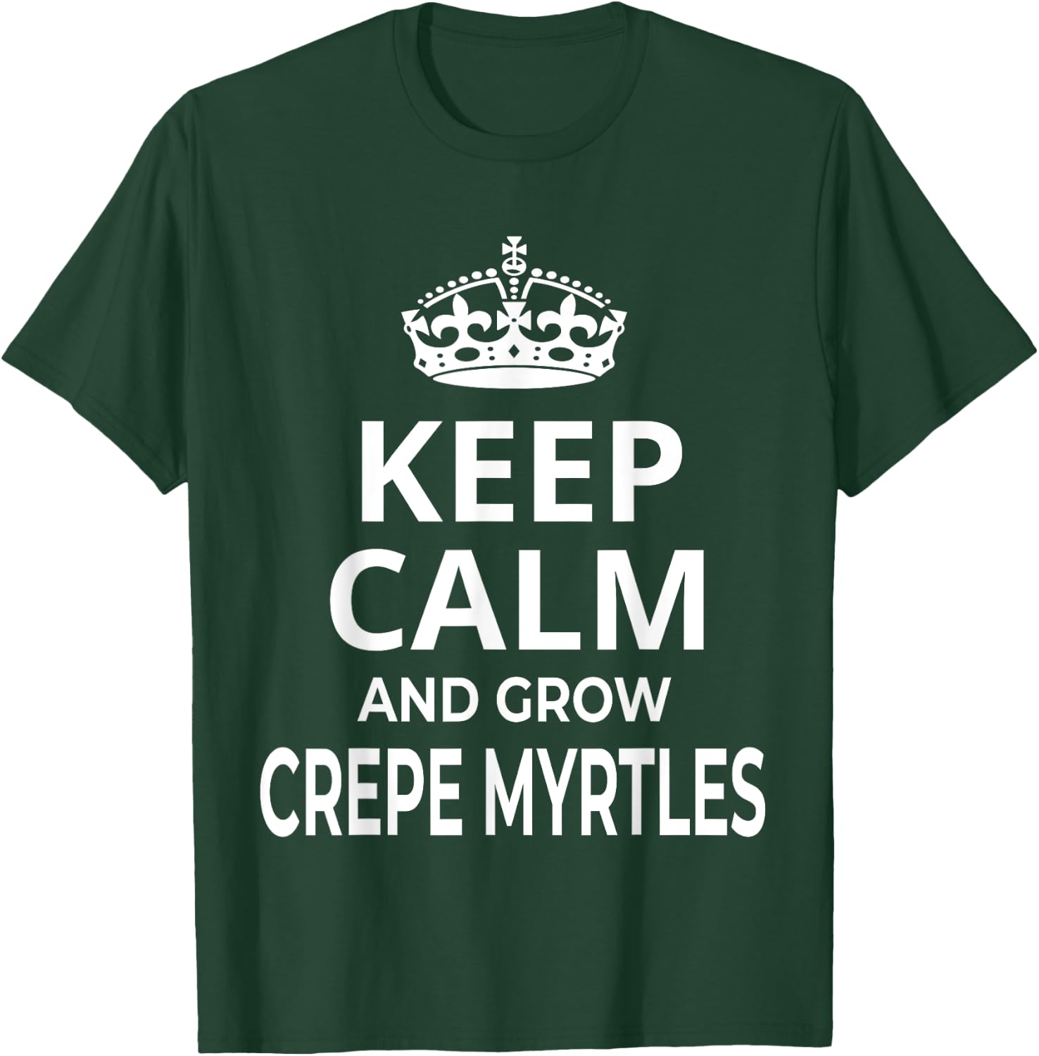 Myrte Crêpe/Myrte Crêpe/Inscription humoristique T-Shirt - T-Shirt | Forest
