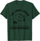 Live Laugh Lesbian Taco Club It's Such A Great Day To Be Gay T-Shirt - T-Shirt | Forest