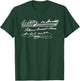 Victory or Death the Alamo Travis Letter Texas T-Shirt - T-Shirt | Forest