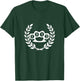 Football Fan , Ultra 1312, Man Woman 1312 Cover , black T-Shirt - T-Shirt | Forest