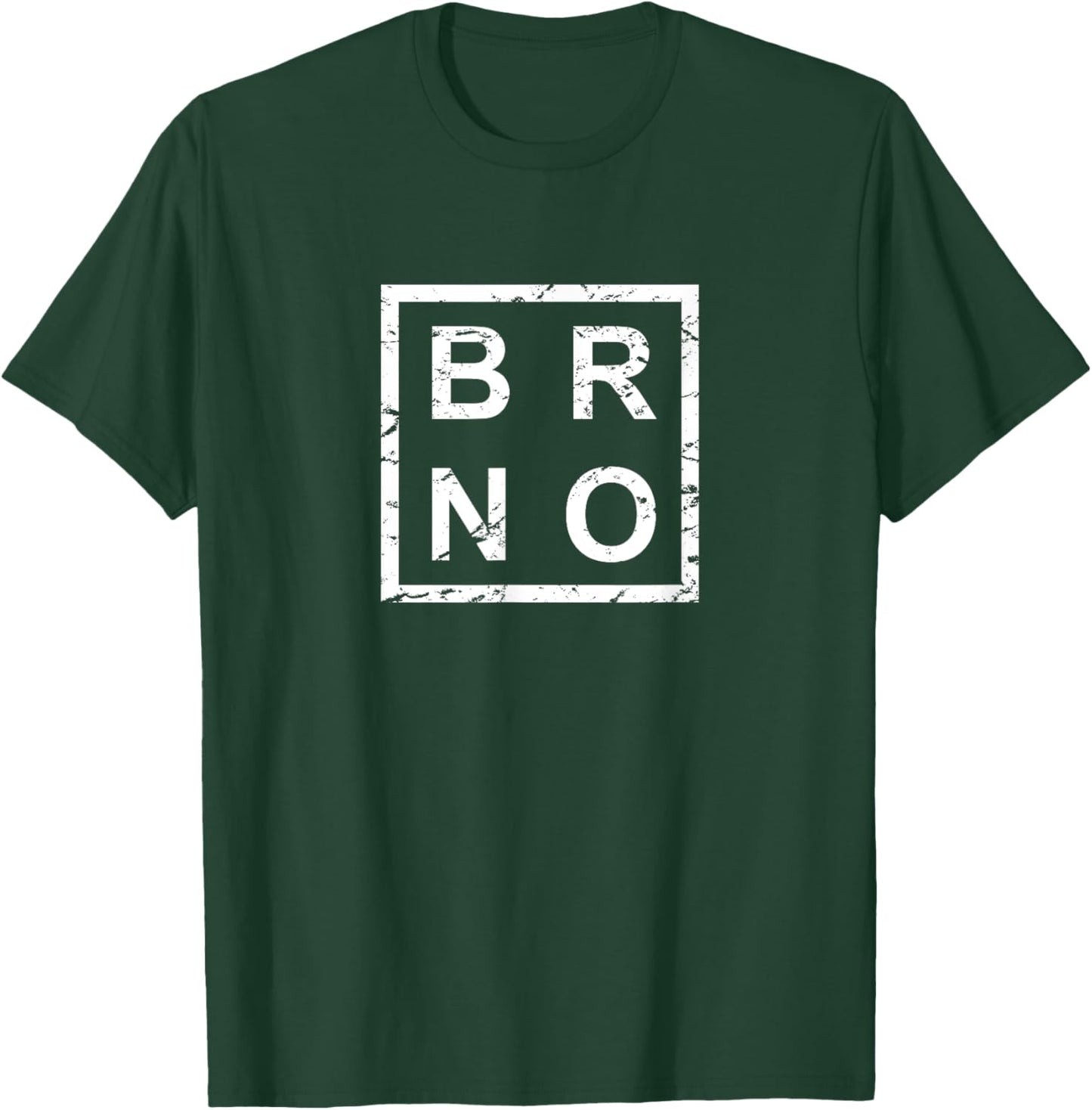 Stylish Brno T-Shirt - T-Shirt | Forest
