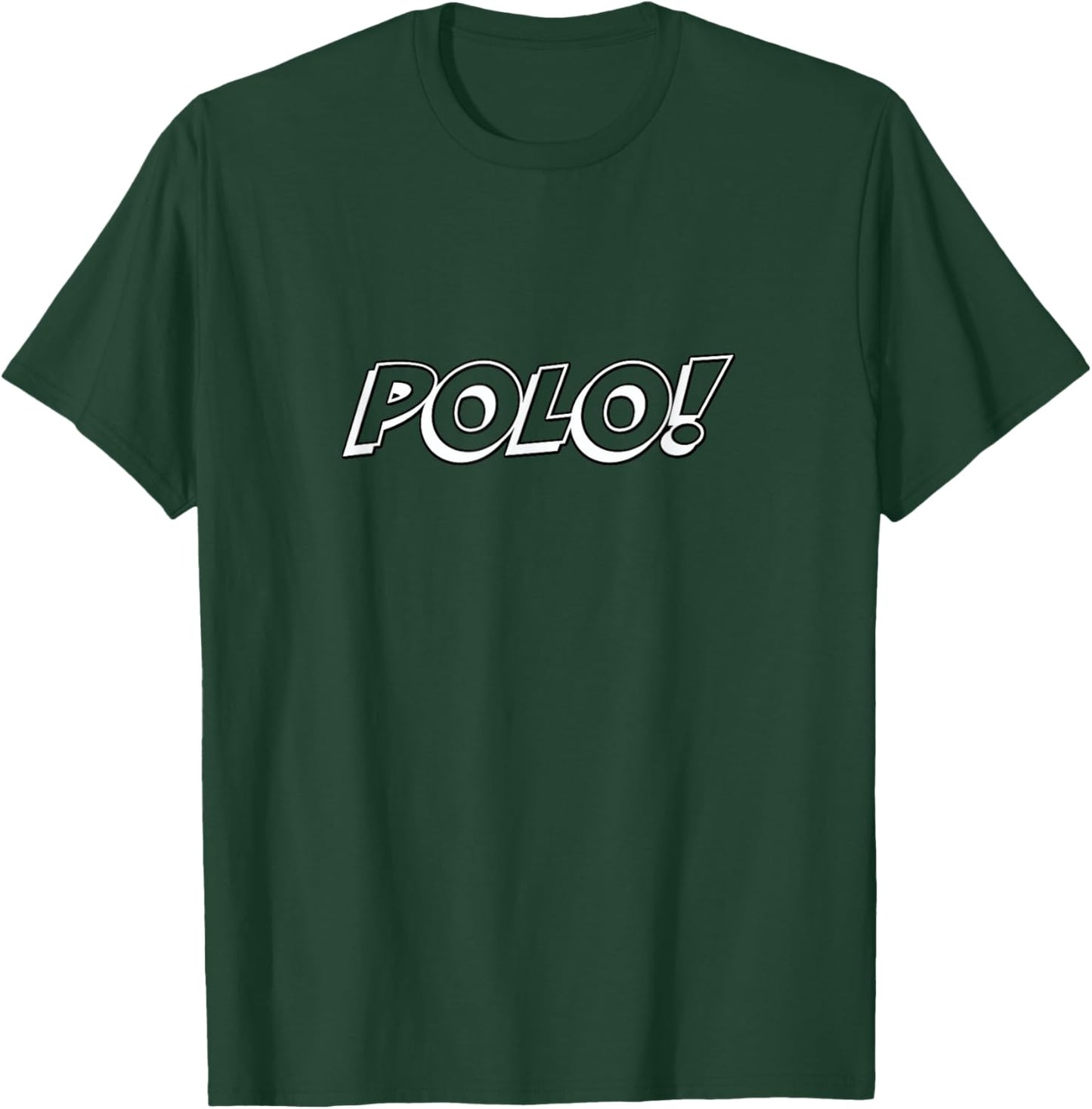 Marco Polo Couple Halloween Costume Shirts T-Shirt - T-Shirt | Forest