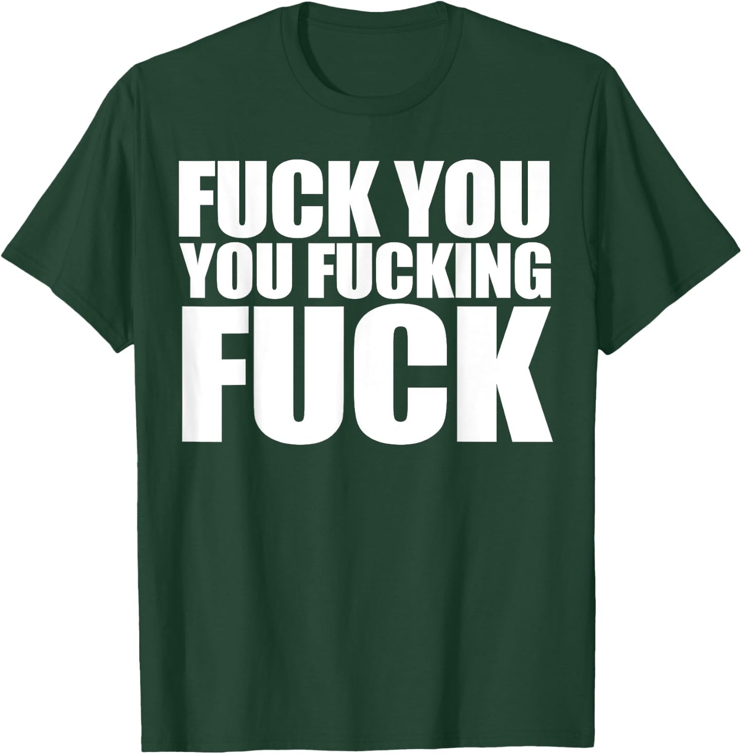 Black, S T-Shirt - T-Shirt | Forest