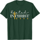 Christians Rooted In Christ Stars Cross Faith God Jesus T-Shirt - T-Shirt | Forest