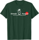 Shinobi Penguin Ninja Original T-Shirt - T-Shirt | Forest