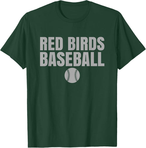 Loudonville Red Birds Baseball