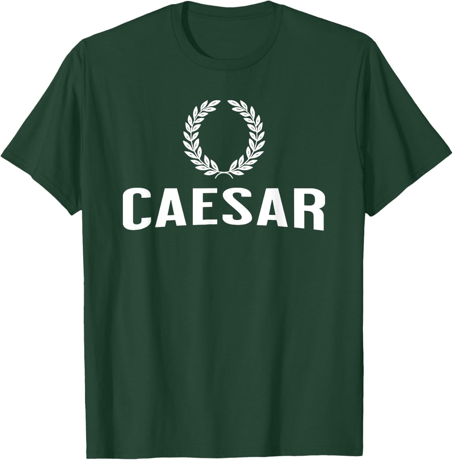 Julius Caesar Ancient Rome T-Shirt - T-Shirt | Forest