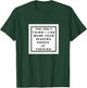 The Only thing I like more than reading books is fucking T-Shirt - T-Shirt | Forest