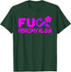 Fuck Fibromyalgia Awareness T-Shirt - T-Shirt | Forest