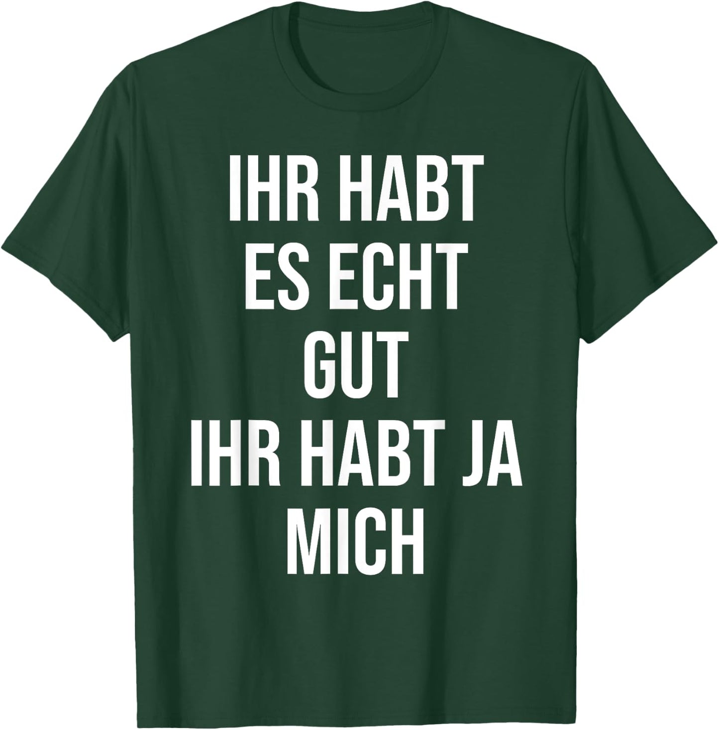 Funny Sayings Men's Fun Funny Saying Funny , black T-Shirt - T-Shirt | Forest