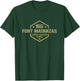 Fort Matanzas National Monument T-Shirt - T-Shirt | Forest