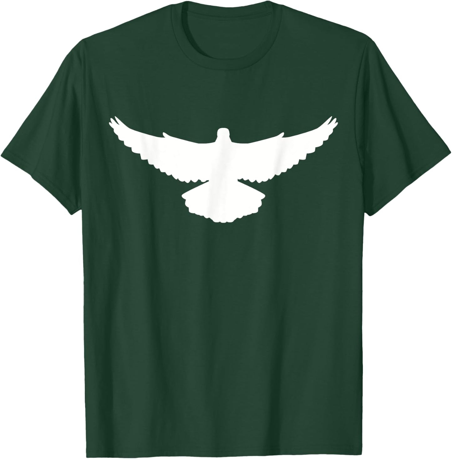 Dove T-Shirt - T-Shirt | Forest