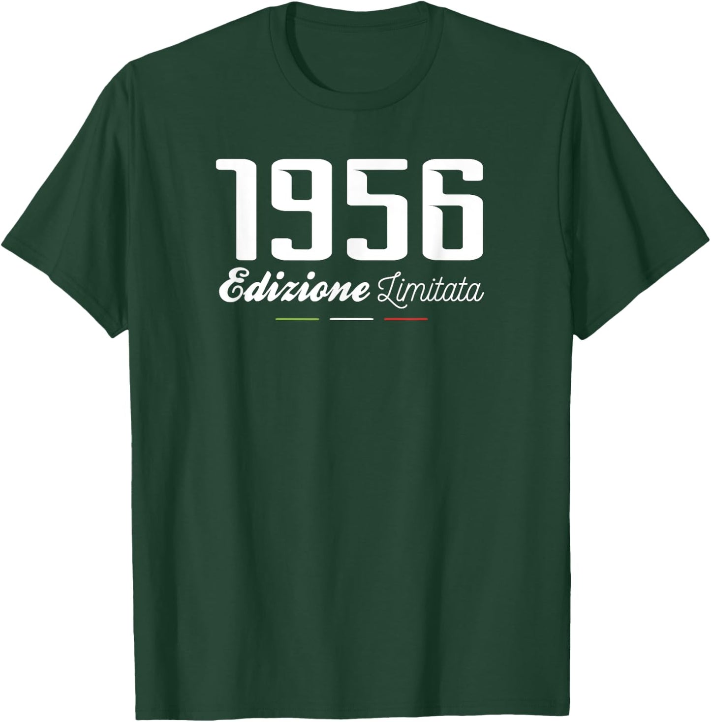 1956 Limitierte Auflage 68 Jahre Geburtstag T-Shirt - T-Shirt | Forest