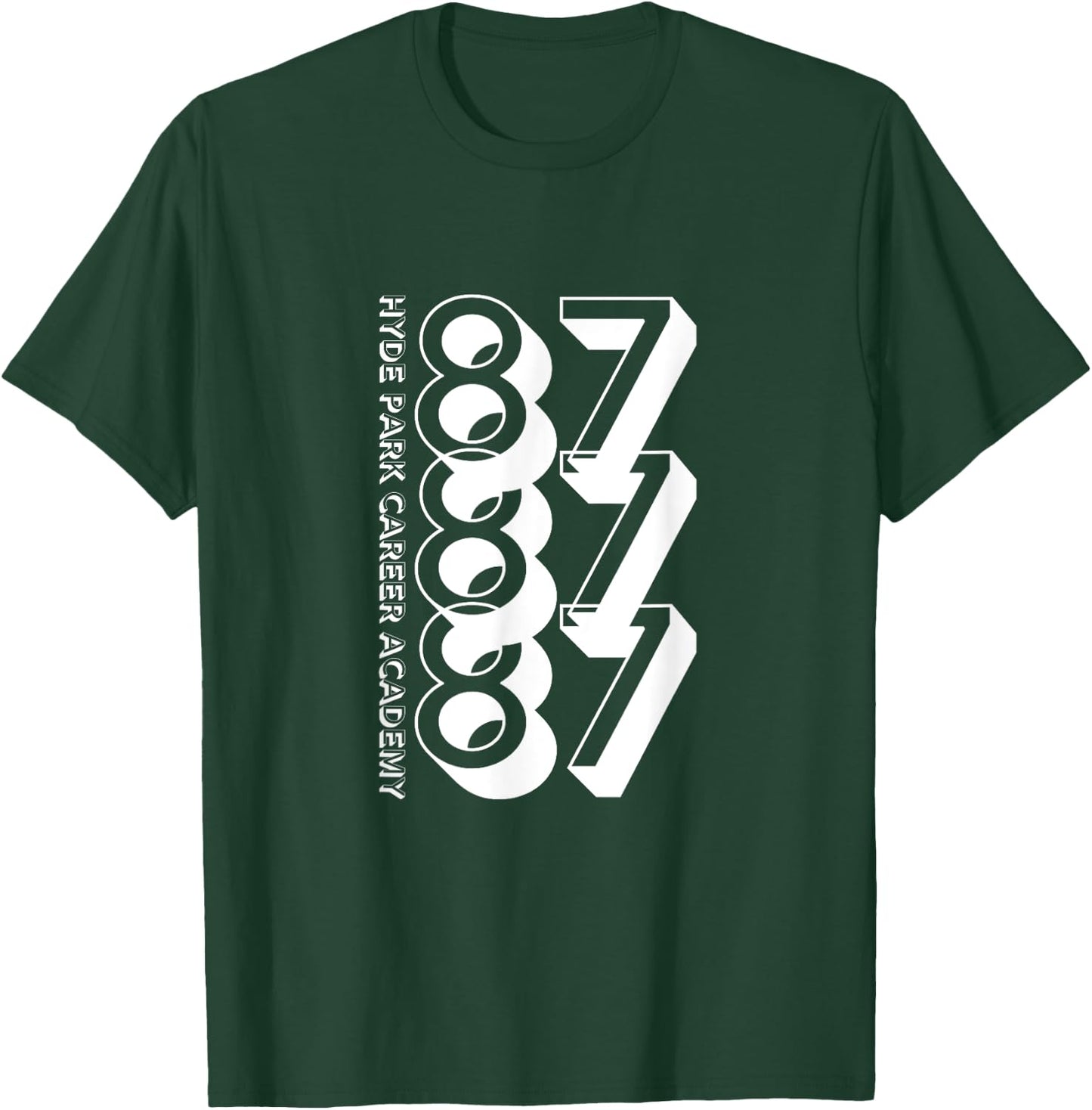 Specialty Hyde Park Career Academy Special Class T-Shirt - T-Shirt | Forest