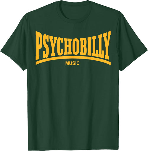 Psychobilly - Music