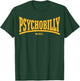 Psychobilly - Music T-Shirt - T-Shirt | Forest