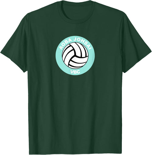 Aoba Johsai High - Volleyball Practice Anime Manga Cosplay