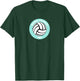 Aoba Johsai High - Volleyball Practice Anime Manga Cosplay T-Shirt - T-Shirt | Forest