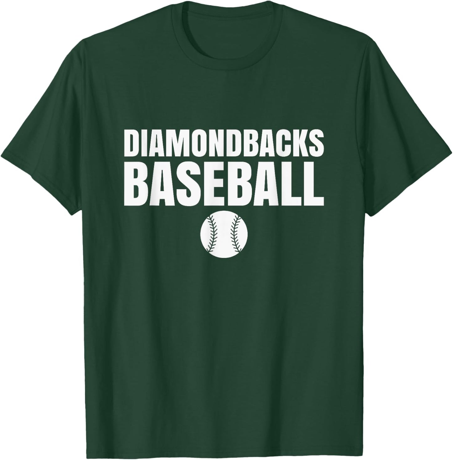 Baseball T-Shirt - T-Shirt | Forest