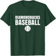 Baseball T-Shirt - T-Shirt | Forest