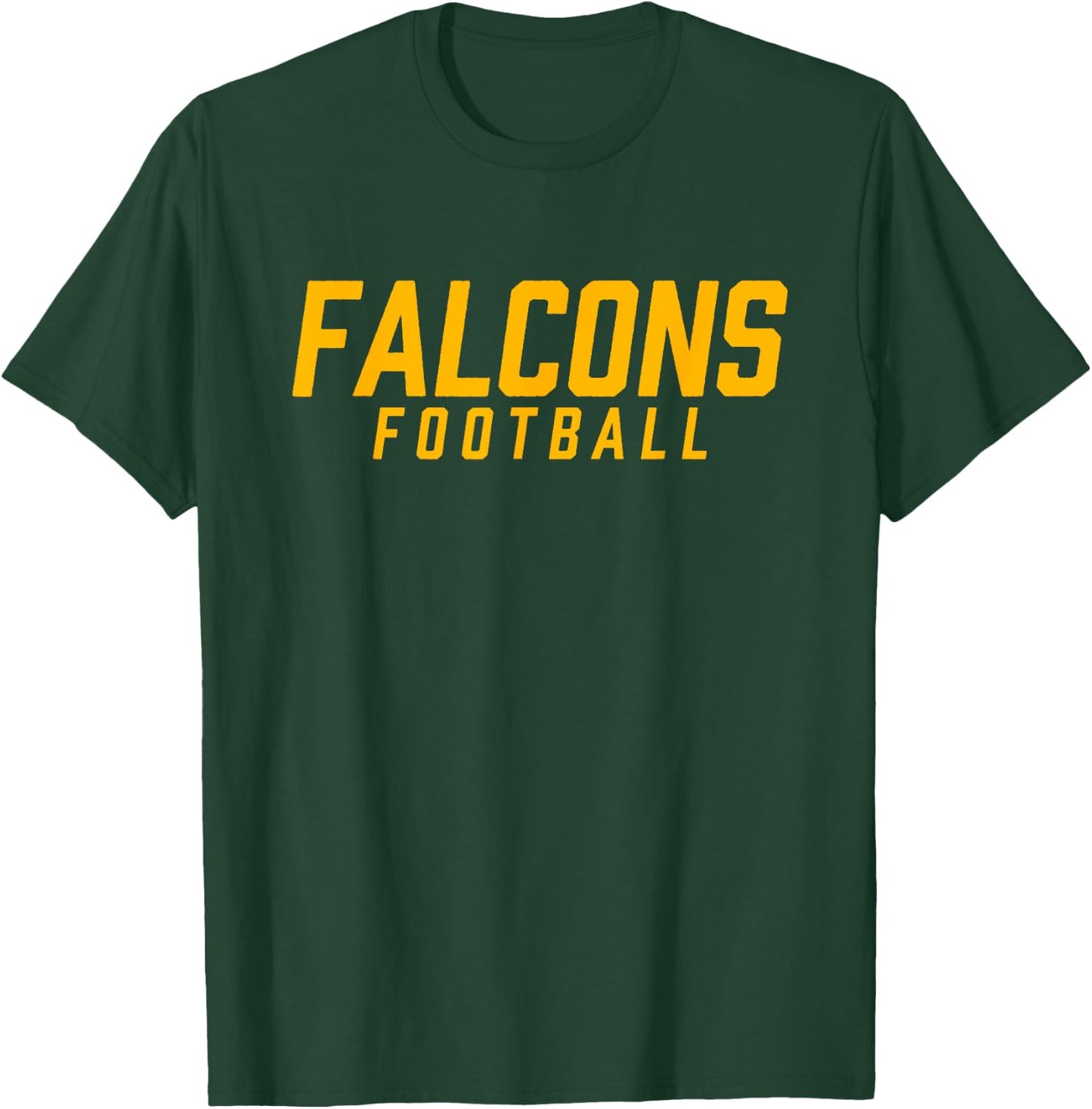 Hanford High School Football Team T-Shirt - T-Shirt | Forest