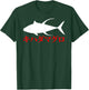 Kihadamaguro Japanisches Gelbflossen-Thunfisch T-Shirt - T-Shirt | Forest